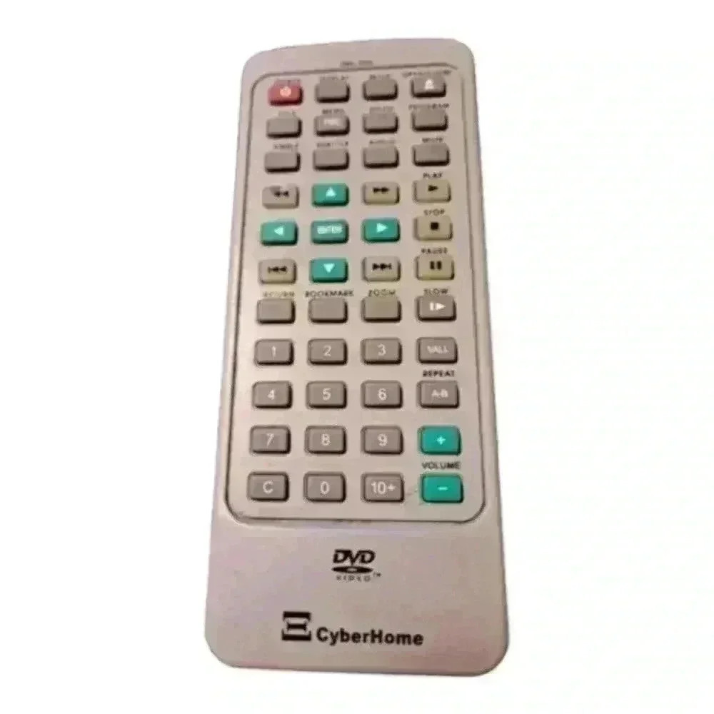 CyberHome RCNN99 DVD Player‎ Remote Control Pre-owned, Tested